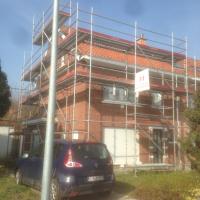 ASV - renovatie steigers - Layher Allround